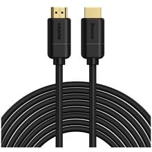 Baseus HDMI 2.0 Cable HDMI male - HDMI male 8m Black (CAKGQ-E01) (BASCAKGQ-E01)  Καλώδια οθονών
