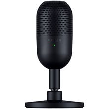 Razer SEIREN V3 MINI BLACK - USB Condenser Microphone -  Build-in Shock Absorb - Mute Button  Ακουστικά Headset - Μικρόφωνα