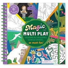 Floss Rock Dino Magic Multiplay 48P6025  Ζωγραφική για παιδιά