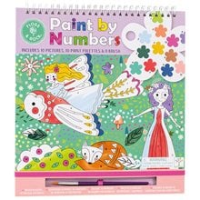 Floss Rock Fairy Taile Paint by Number 48P5995  Ζωγραφική για παιδιά