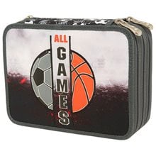 Polo Κασετίνα Rolling All Games 937016-8277  Κασετίνες Άδειες