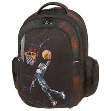 Polo Σακίδιο Peak Basket 901046-8282  Σχολικές Τσάντες