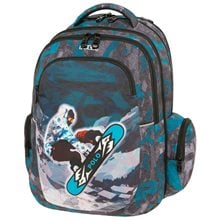 Polo Σακίδιο Peak Snowboard 901046-8281  Σχολικές Τσάντες