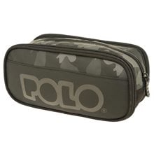 Polo Κασετίνα Cryptic Black Camo 937001-8308  Κασετίνες Άδειες