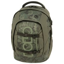 Polo Σακίδιο Cryptic Olive Camo 901001-8309  Σχολικές Τσάντες