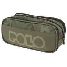 Polo Κασετίνα Cryptic Olive Camo 937001-8309  Κασετίνες Άδειες