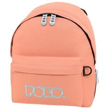 Polo Σακίδιο Mini Salmon/Cyan 901067-3756  Τσάντες Βόλτας