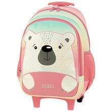 Polo Σακίδιο Trolley Junior Frenzi Bear 901051-8299  Τσάντες Νηπιαγωγείου