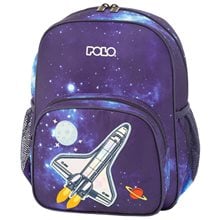 Polo Σακίδιο Junior Frenzi Space 901052-8301  Τσάντες Νηπιαγωγείου