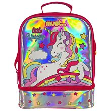 Τσαντάκι Φαγητού Ισοθερμικό Must Yummy 22x16x28 Little Unicorn  Τσαντάκια Φαγητού