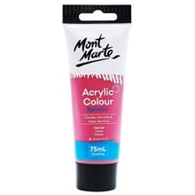 Ακρυλικό Mont Marte 75ml Studio Acrylic 36 Cerise  Ακρυλικά Χρώματα Ζωγραφικής
