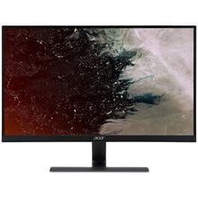 ACER MONITOR GAMING NITRO RG240YBMIIX, LCD TFT LED IPS FHD, 24", 16:9, 250 CD/M2, 100M:1, 1MS, 75Hz, 1920x1080, 2x HDMI/D-SUB/HP OUT, 2x2W SPEAKERS, TILT, BLACK, 2YW.  Οθόνες Για Εργασία