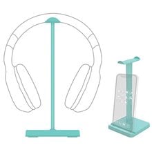 ARMAGGEDDON GAMING HEADPHONE STAND MINT  Gaming Headsets