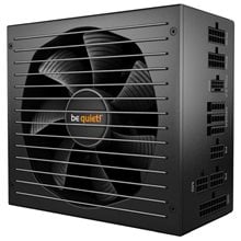 BEQUIET PSU STRAIGHT POWER 12 750W BN336, PLATINUM CERTIFIED, MODULAR CABLES, SILENT WINGS 135MM FAN, 10YW.  Τροφοδοτικά