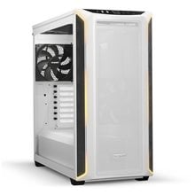 BEQUIET PC CHASSIS SHADOW BASE 800DX WHITE BGW62, MIDI TOWER ATX, ARGB LIGHTING, W/O PSU, Top: 1x Pure Wings 3 140mm PWM, Front: 1x Pure Wings 3 140mm PWM, Rear: 1x Pure Wings 3 140mm PWM, 3YW.  Κουτιά Desktop