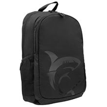 WHITE SHARK GAMING BACKPACK SCOUT BLACK  Backpacks
