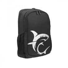 WHITE SHARK GAMING BACKPACK SCOUT BLACK SILVER  Backpacks