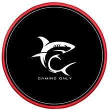 WHITE SHARK GAMING CHAIR MAT 120CM PHARAOH  Γραφεία