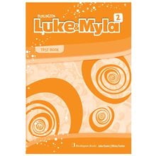 Luke & Myla 2 Test  Αγγλικά Φροντιστηριακά & ELT Βιβλία