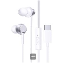 Baseus Headphones Encok CZ11 (white) (A00164300213-Z1) (BASA00164300213-Z1)  Bluetooth