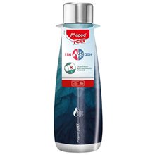 Maped Παγούρι Ανοξειδωτο Ισοθερ.Water 500ml 871198  Θερμός - Παγούρια