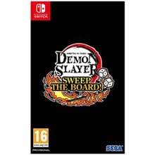 Demon Slayer: Kimetsu no Yaiba - Sweep the Board! Switch  Nintendo Games