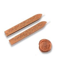 Βουλοκέρι 10cm με Φυτίλι Copper  Βουλοκέρι