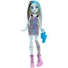 Mattel Monster High Fashion Doll - Frankie Stein HRC12 / HKY76  Κούκλες Μόδας