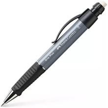 Μολύβι Μηχανικό Faber-Castell Grip Plus 0.7mm Stone Grey 130789  Μολύβια