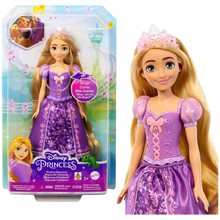 DISNEY PRINCESS - ΡΑΠΟΥΝΖΕΛ ΠΟΥ ΤΡΑΓΟΥΔΑΕΙ (ΑΓΓΛΙΚΑ)-HPD41  Κούκλες Μόδας