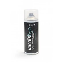 Ghiant 400 ml H2O Οικολογικό Γυαλιστερό Βερνίκι Για Λάδι & Ακρυλικό Σε Σπρέι  Βερνίκια - Mediums