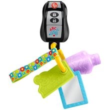 Mattel Εκπαιδευτικό Κλειδάκια Αυτοκινήτου HWY40  Διαδραστικά-Εκπαιδευτικά