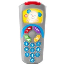 Mattel Εκπαιδευτικό Τηλεχειριστήριο HXB85  Διαδραστικά-Εκπαιδευτικά