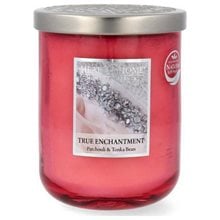 Κερί Αρωματικό Heart & Home Αληθινή Γοητεία 340g  Κεριά & Αξεσουάρ