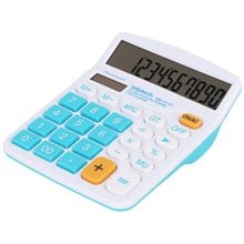 Αριθμομηχανή Osalo OS-837VC 148x120x40mm 12ψηφίων  Αριθμομηχανές
