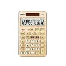 Αριθμομηχανή Osalo CEO-2 180x110x20mm 12ψηφίων  Αριθμομηχανές
