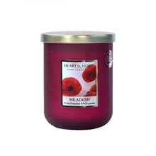 Κερί Αρωματικό Heart & Home Με Αγάπη 320g 2769510343  Κεριά & Αξεσουάρ