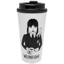 Wednesday Screw Top Thermal Flask  Θερμός - Παγούρια