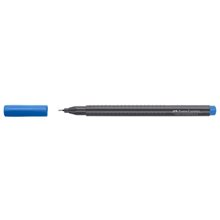 Μαρκαδόρος Faber-Castell Grip Finepen 0.4 Μπλε  Μαρκαδόροι