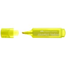 Μαρκαδόρος Υπογράμμισης Faber-Castell Cheeky Yellow 154614  Μαρκαδόροι