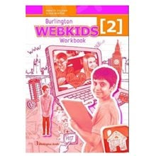 Burlington Webkids 2 Workbook  Αγγλικά Φροντιστηριακά & ELT Βιβλία