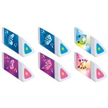 Γόμα Maped mini cute pyramid display 24  Γόμες