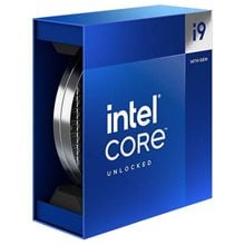 INTEL CPU CORE i9 14900K, 24C/32T, up to 6.00GHz, CACHE 36MB, SOCKET LGA1700 14th GEN, GPU, BOX, 3YW.  Επεξεργαστές