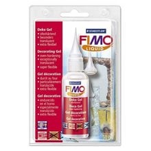Υγρό Deco Gel Staedtler 56ml Fimo  Βερνίκια - Mediums