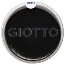 Giotto Face Painting 5ml Black  Χρώματα Προσώπου