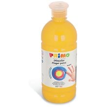 Δακτυλομπογιά CMP 750ml  227TD750S210 Κίτρινη  Δακτυλομπογιές