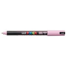Μαρκαδόρος Uni Posca PC-1MR Μεταλλικό Ροζ Light Pink  Μαρκαδόροι