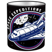 Μολυβοθήκη Μεταλλική Nasa 10x11 486027  Μολυβοθήκες