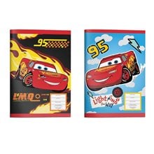 Τετράδιο Καρφίτσα 17x24 Cars 40φ 000564465  Τετράδια Καρφίτσα