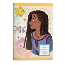Τετράδιο Καρφίτσα 17x24 Wish 40φ 000564469  Τετράδια Καρφίτσα